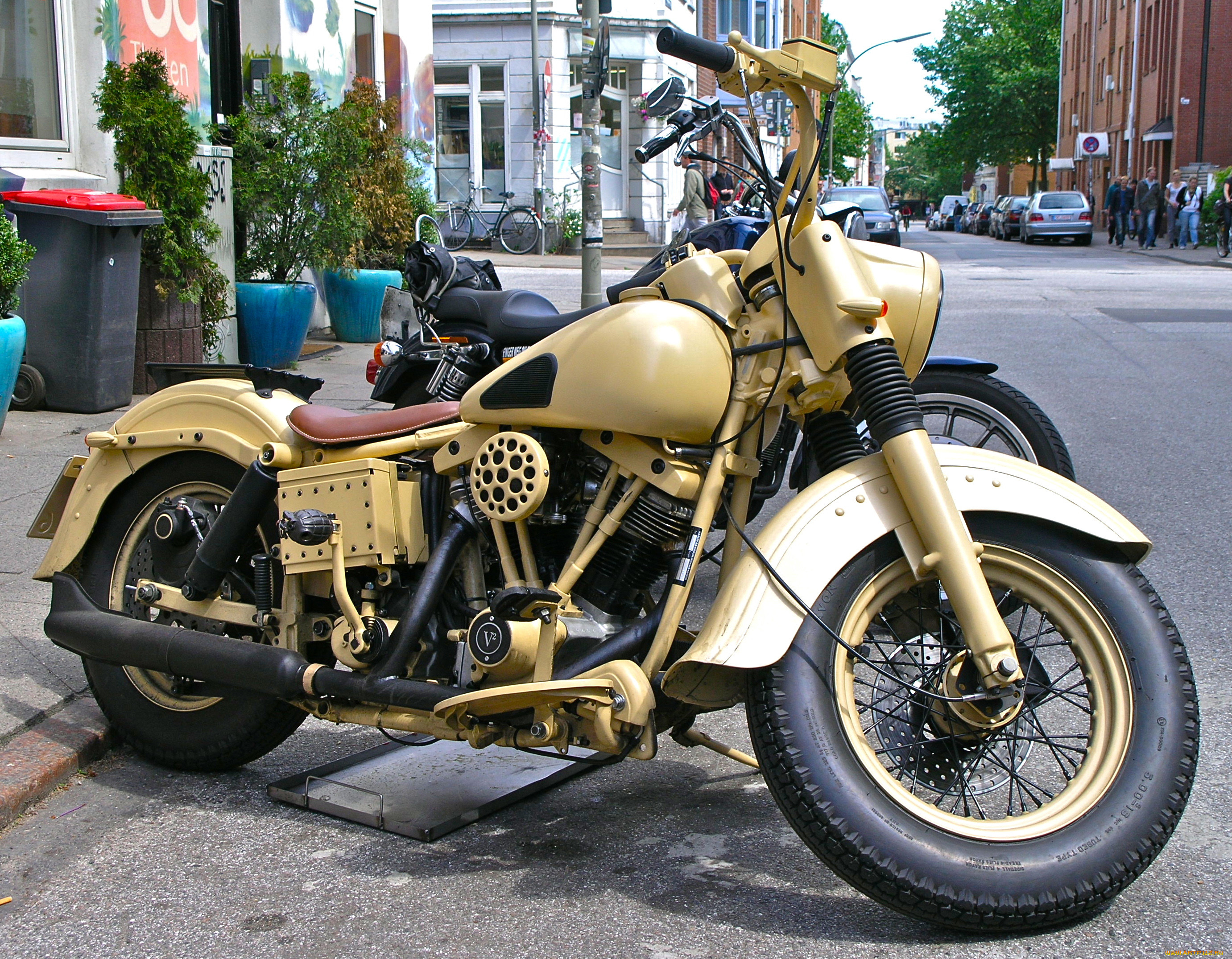 , harley-davidson, 